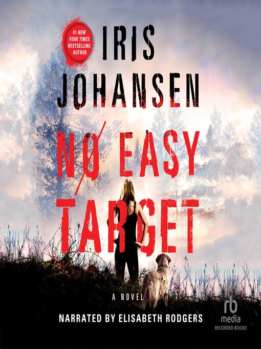 Title details for No Easy Target by Iris Johansen - Wait list